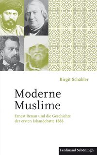 Vorderes Coverbild Moderne Muslime