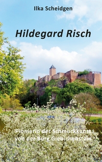 Vorderes Coverbild Hildegard Risch