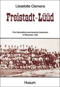 Vorderes Coverbild Freistadt-Lüüd