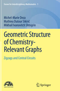 Vorderes Coverbild Geometric Structure of Chemistry-Relevant Graphs