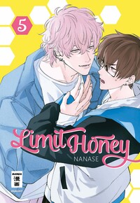Vorderes Coverbild Limit Honey 05