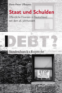 Vorderes Coverbild Staat und Schulden