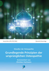 Vorderes Coverbild Grundlegende Prinzipien der ursprünglichen Osteopathie