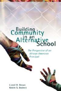 Vorderes Coverbild Building Community in an Alternative School