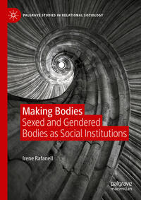 Vorderes Coverbild Making Bodies