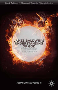 Vorderes Coverbild James Baldwin’s Understanding of God