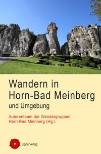 Vorderes Coverbild Wandern in Horn-Bad Meinberg und Umgebung
