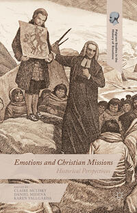 Vorderes Coverbild Emotions and Christian Missions