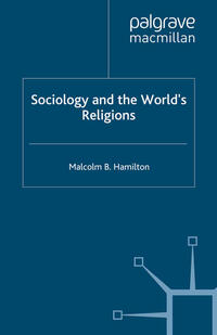 Vorderes Coverbild Sociology and the World's Religions