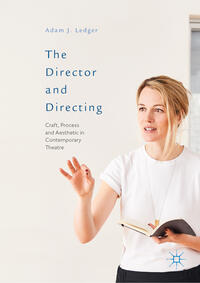 Vorderes Coverbild The Director and Directing