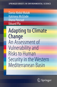 Vorderes Coverbild Adapting to Climate Change