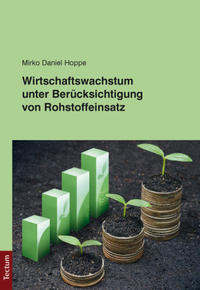 Vorderes Coverbild Wirtschaftswachstum unter Berücksichtigung von Rohstoffeinsatz