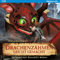 Vorderes Coverbild Drachenzähmen leicht gemacht