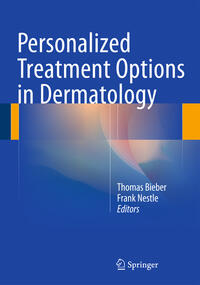 Vorderes Coverbild Personalized Treatment Options in Dermatology