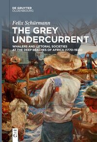 Vorderes Coverbild The Grey Undercurrent
