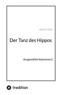 Vorderes Coverbild Der Tanz des Hippos
