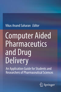 Vorderes Coverbild Computer Aided Pharmaceutics and Drug Delivery