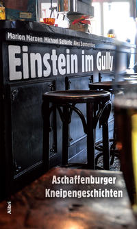 Vorderes Coverbild Einstein im Gully