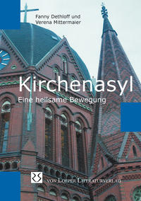 Vorderes Coverbild Kirchenasyl