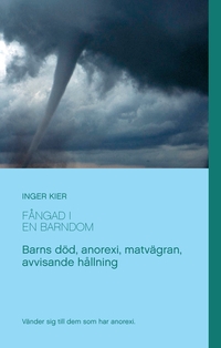 Vorderes Coverbild Fångad i en barndom