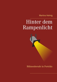 Vorderes Coverbild Hinter dem Rampenlicht