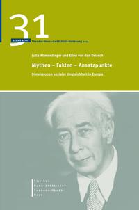 Vorderes Coverbild Mythen - Fakten - Ansatzpunkte