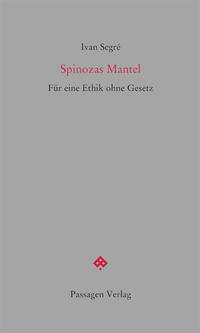 Vorderes Coverbild Spinozas Mantel