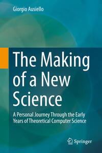 Vorderes Coverbild The Making of a New Science