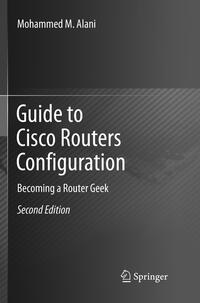 Vorderes Coverbild Guide to Cisco Routers Configuration