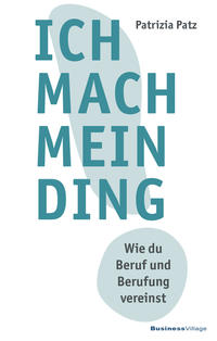 Vorderes Coverbild Ich mach mein Ding