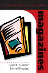 Vorderes Coverbild Magazines
