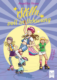 Vorderes Coverbild Stella voll in Schwung