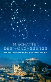 Vorderes Coverbild Im Schatten des Mönchsbergs