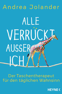 Vorderes Coverbild Alle verrückt außer ich