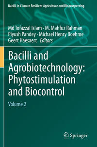 Vorderes Coverbild Bacilli and Agrobiotechnology: Phytostimulation and Biocontrol