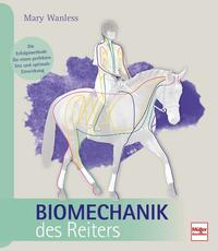 Vorderes Coverbild Biomechanik des Reiters