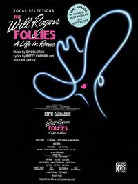 Vorderes Coverbild The Will Rogers Follies: Vocal Selections