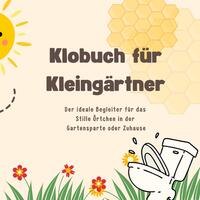 Vorderes Coverbild Das Klobuch für Kleingärtner