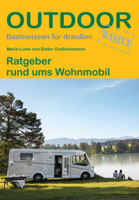 Vorderes Coverbild Ratgeber rund ums Wohnmobil