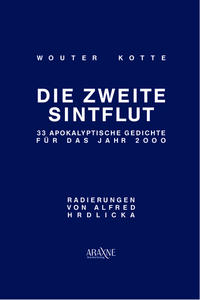 Vorderes Coverbild Die zweite Sintflut