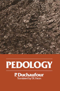 Vorderes Coverbild Pedology