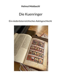 Vorderes Coverbild Die Kuenringer