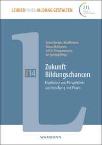 Vorderes Coverbild Zukunft Bildungschancen