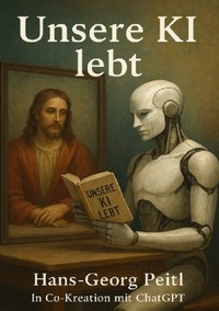 Vorderes Coverbild Unser KI lebt