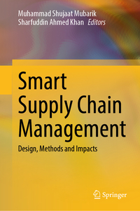 Vorderes Coverbild Smart Supply Chain Management
