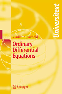 Vorderes Coverbild Ordinary Differential Equations