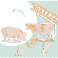 Vorderes Coverbild PAPPKA® Tiere