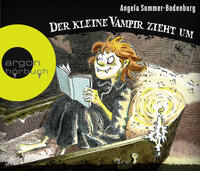 Vorderes Coverbild Der kleine Vampir zieht um