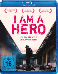Vorderes Coverbild I am a Hero - Blu-ray