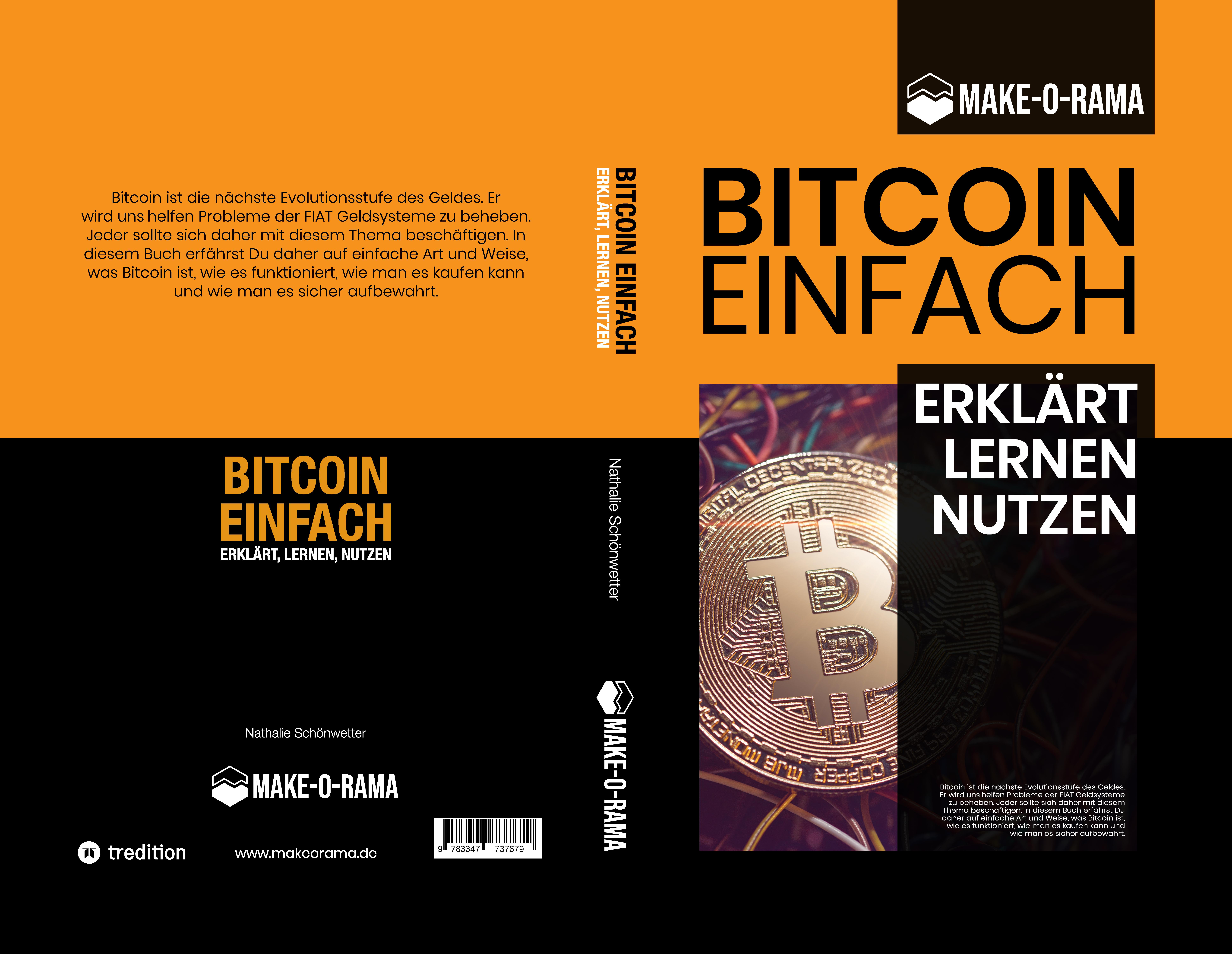 Gesamtes Coverbild Bitcoin Einfach